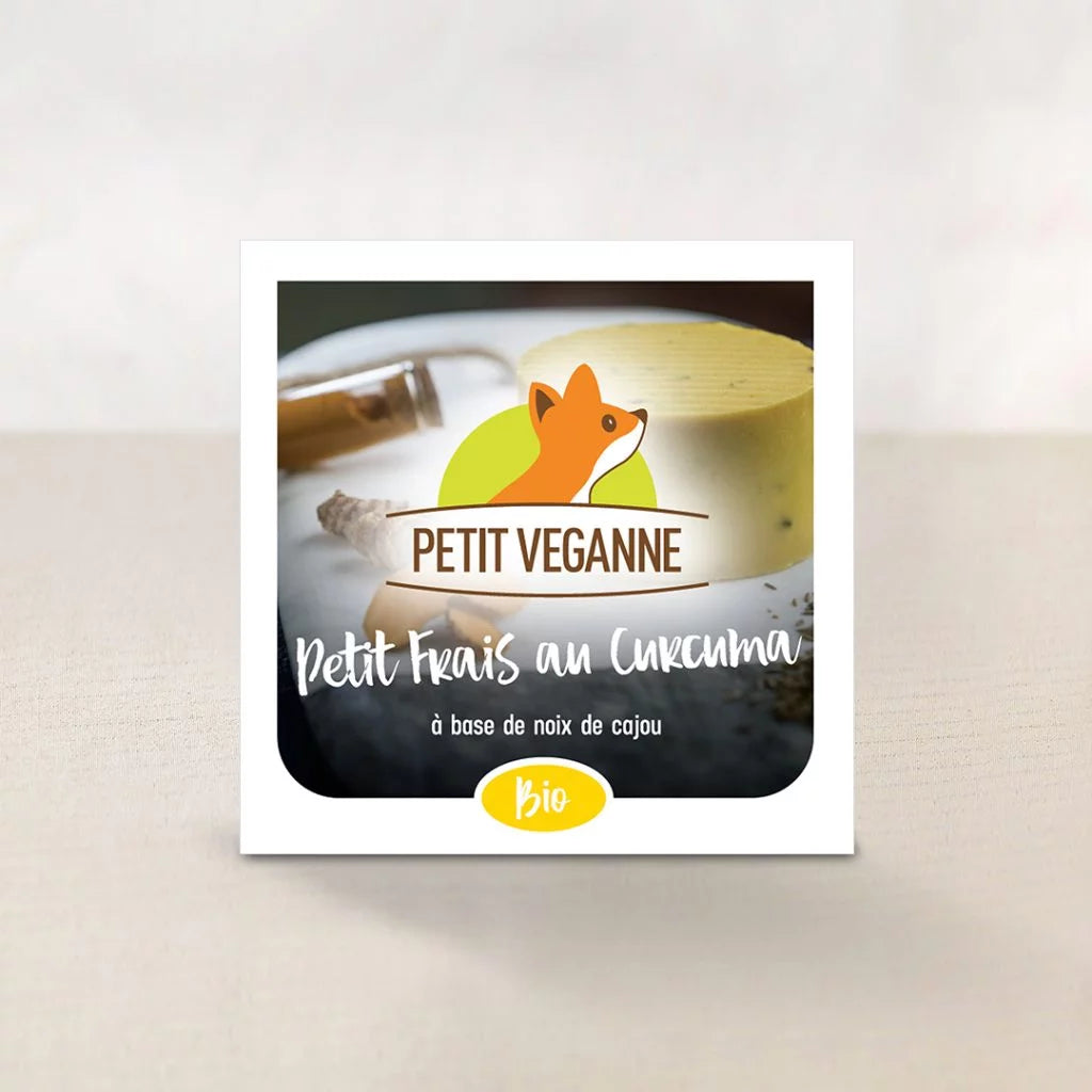 Petit Veganne Turmeric Organic 160g